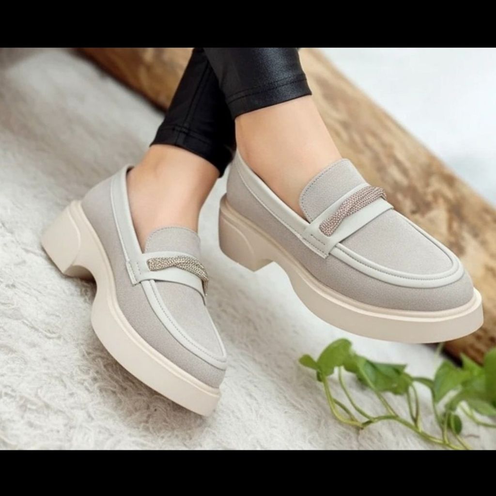 فروش اینترنتی لوفر زنانه اداری دانشجویی شیک پاخور عالی