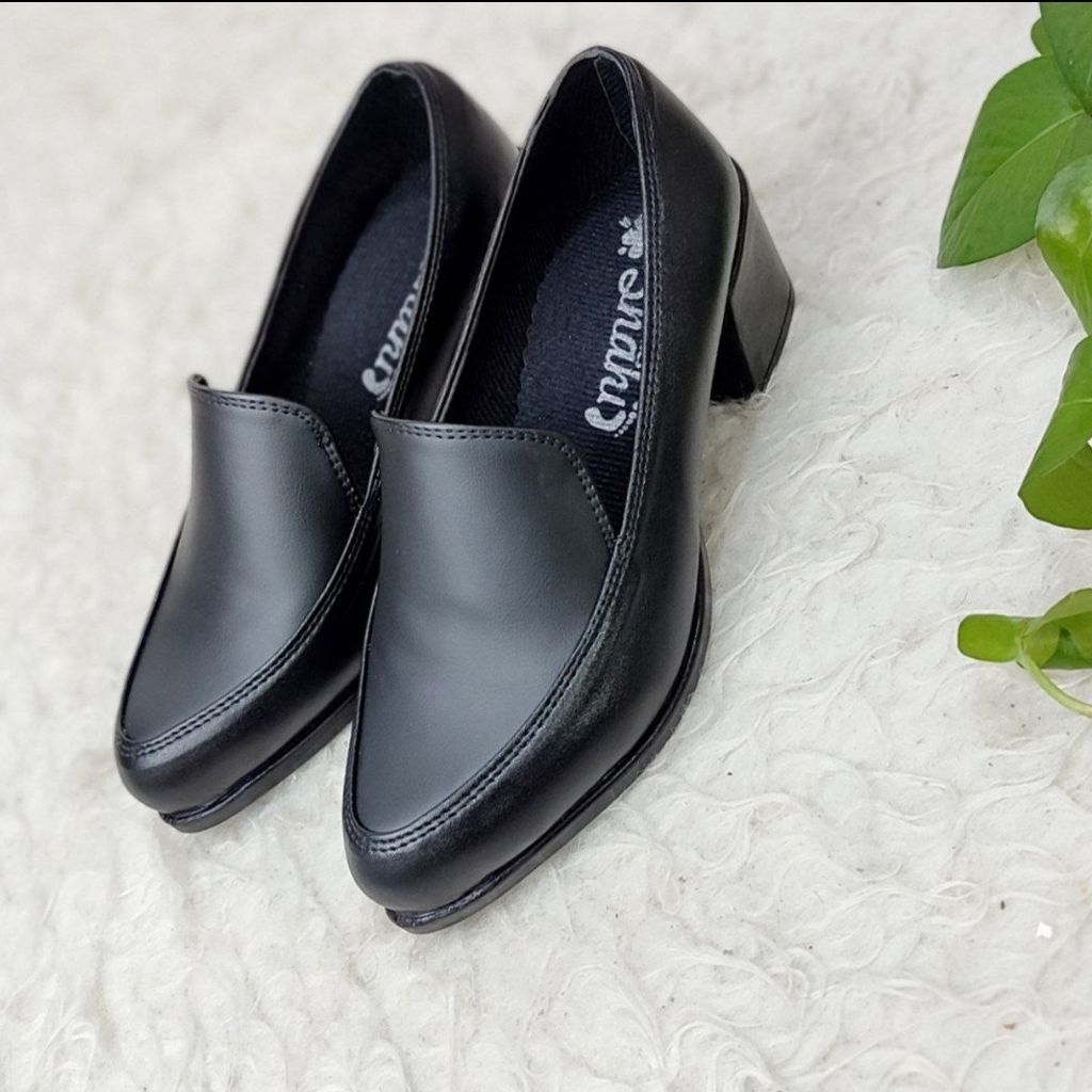 خرید انلاین کفش اداری زنانه کفش دانشجویی سبک زیره پیو مناسب استفاده طولانی