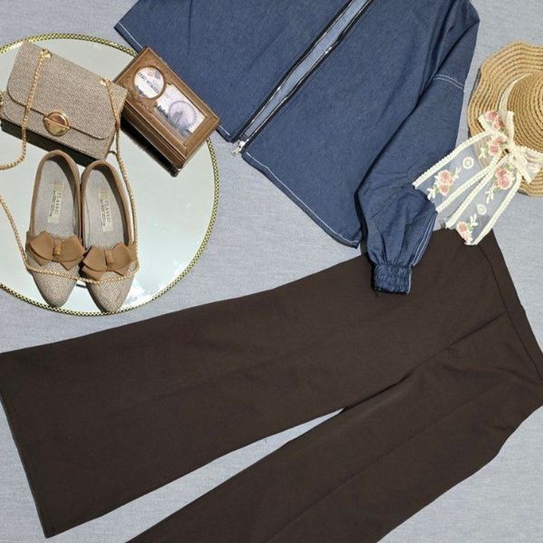 ست کت شلوار تانسو