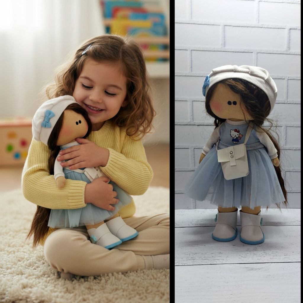 خرید انلاین عروسک روسی دست ساز با کیفیت عالی