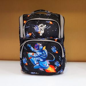 کوله پشتی فضانورد صندوقی مدل انگلیسی