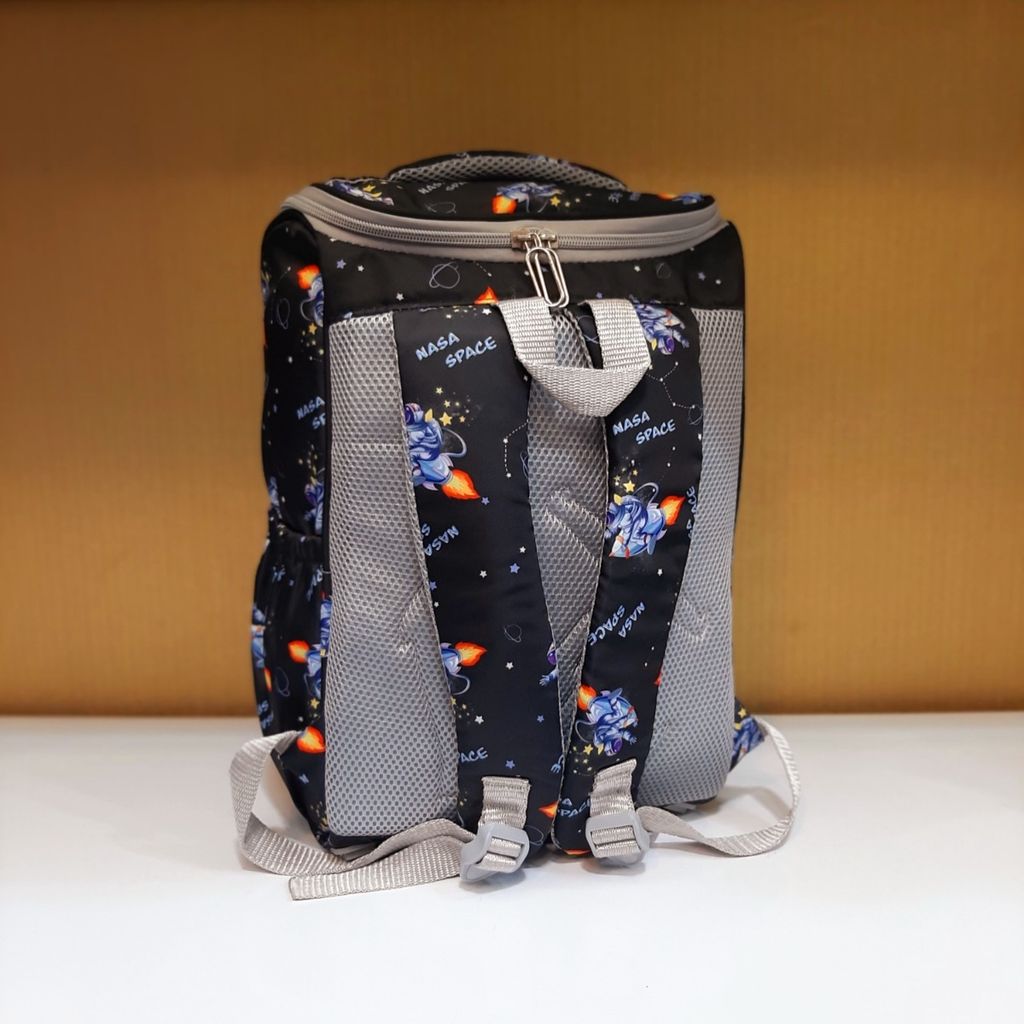 قیمت کوله پشتی فضانورد صندوقی مدل انگلیسی