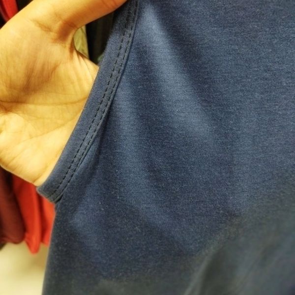 تاپ سرشانه پهن مردانه و زنانه سایز لارج tp63u