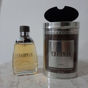 ادکلن چیرمن اصل ارسال رایگان