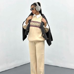 دوتیکه بافت طرح لوزی زنانه