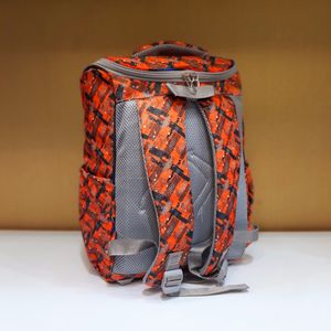 خرید اینترنتی کوله پشتی Minecraft ماینکرافت صندوقی انگلیسی