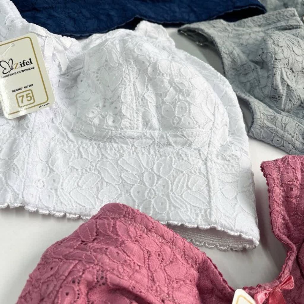 خرید انلاین سوتین کشپهن طرح ترک زیفل