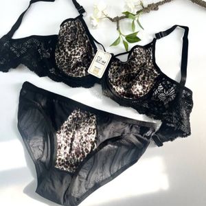 ست مخمل پلنگی جدید هارنسی