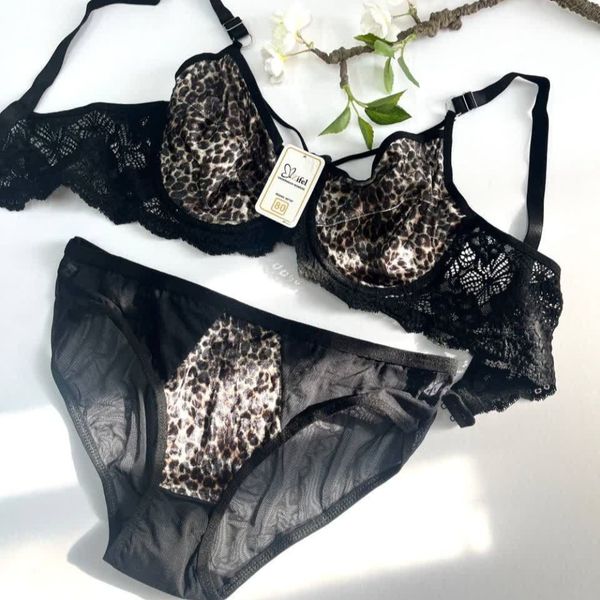 ست مخمل پلنگی جدید هارنسی