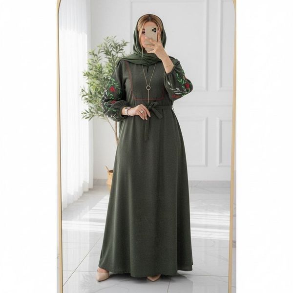 کفتان گلدوزی نازگل