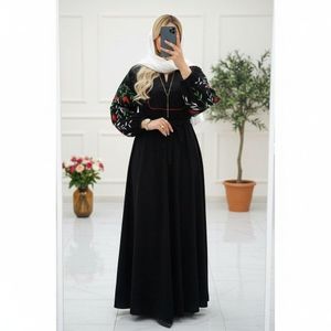 فروش اینترنتی کفتان گلدوزی نازگل