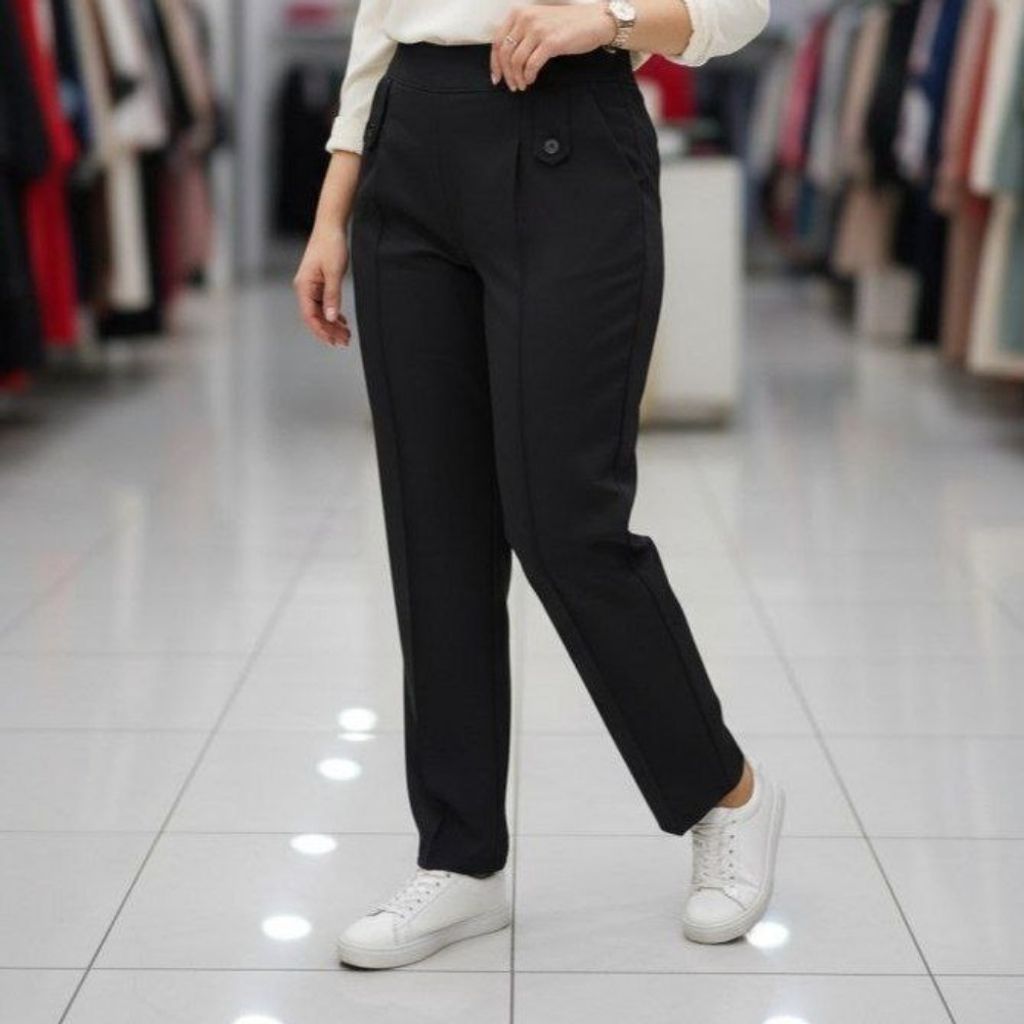 خرید اینترنتی شلوار راسته با کیفیت