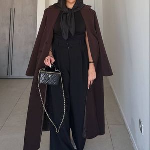 خرید اینترنتی ترنچ کت قهوه ای سوخته باوان