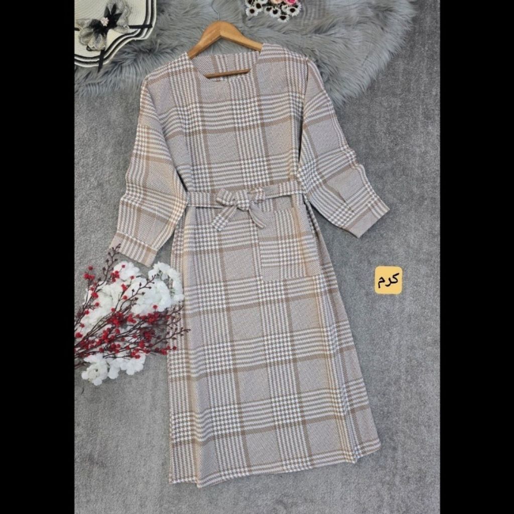 خرید آنلاین کفتان کمربندی دنیا