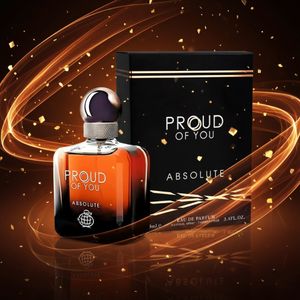 مشخصات عطر مردانه استرانگر ویت یو ابسولوتلی فراگرنس ورد اصل - 100 میل - ترند روز