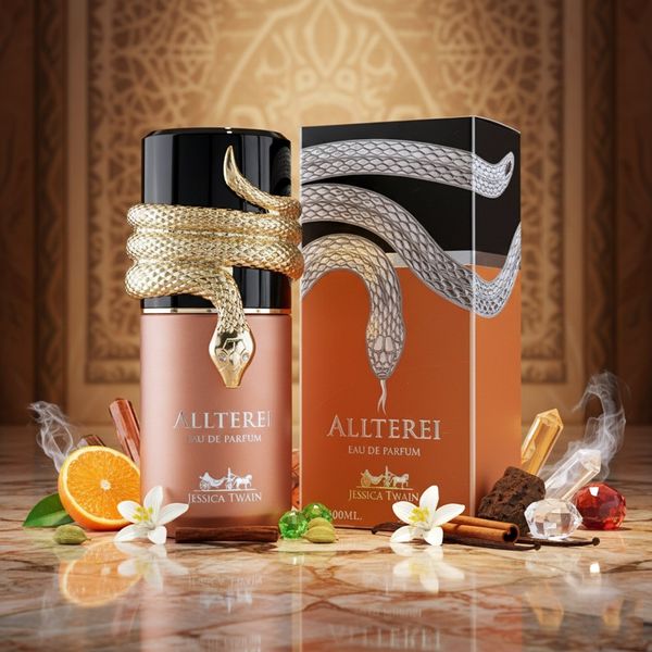 عطر 2025 فوق لاکچری مردانه دی مارلی آلتیر جسیکا توین فرانسه  - 100 میل