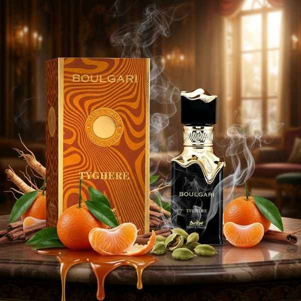 عطر 2025 فوق لاکچری و با کیفیت  مردانه بولگاری تایگار جسیکا توین فرانسه