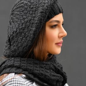 خرید انلاین کلاه و شال گردن زنانه و دخترانه