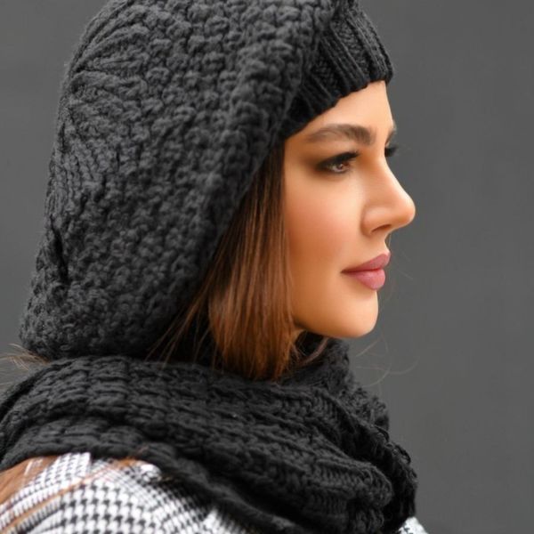 کلاه و شال گردن زنانه و دخترانه