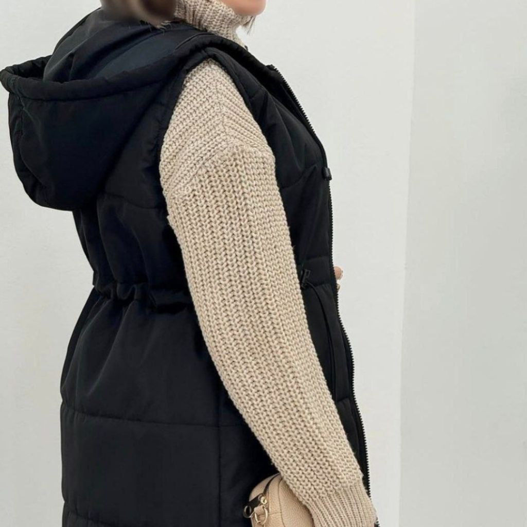 خرید اینترنتی پافر سیلیکونی زنانه و دخترانه