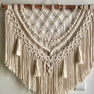 دیوار کوب مکر‌ومه بافی مدل اروشا