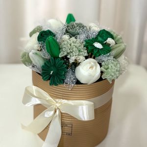 باکس گل ماندگار روز‌پدر