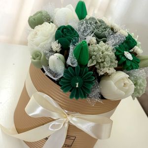 باکس گل ماندگار روز‌پدر