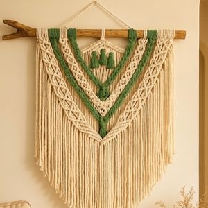 قیمت دیوار کوب مکر‌ومه بافی مدل فاخر