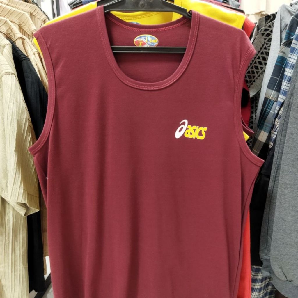 خرید انلاین تاپ سرشانه پهن مردانه سایز 2 ایکس