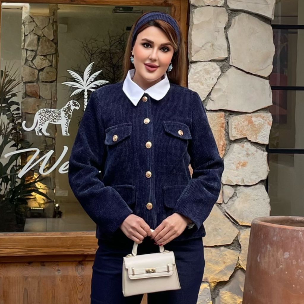 فروش اینترنتی کت دیبا(کالکشن فروزان نریمیسا)