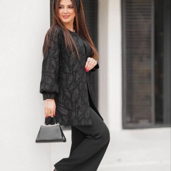 مانتو طرح هانیه