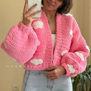 مشخصات بافت دخترانه loomarche