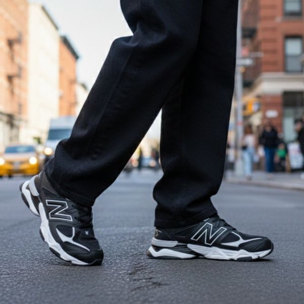 کفش اسپرت برند 9060 مردانه سایز 40 تا 44