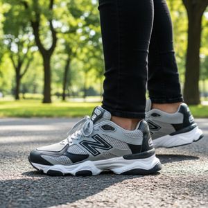 قیمت ارزان کفش اسپرت برند 9060 مردانه سایز 40 تا 44