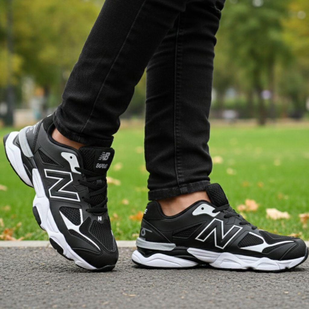 مشخصات کفش اسپرت برند 9060 مردانه سایز 40 تا 44