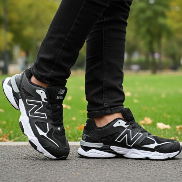 کفش اسپرت برند 9060 مردانه سایز 40 تا 44