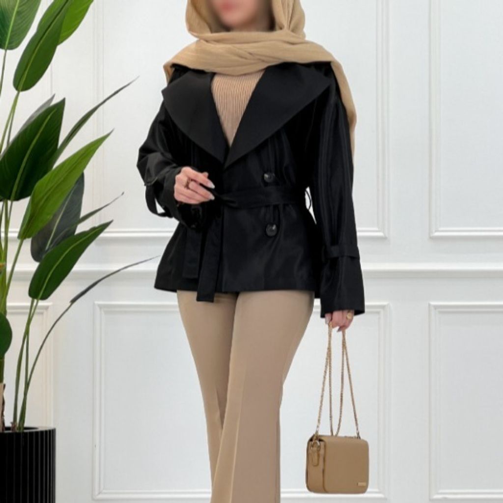 فروش اینترنتی بارانی الهام پارسی