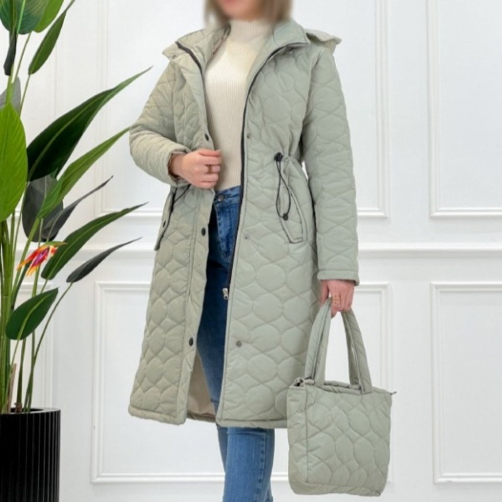 قیمت کاپشن کیف دار پارسی