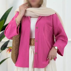 خرید انلاین شومیز اطلس پارسی