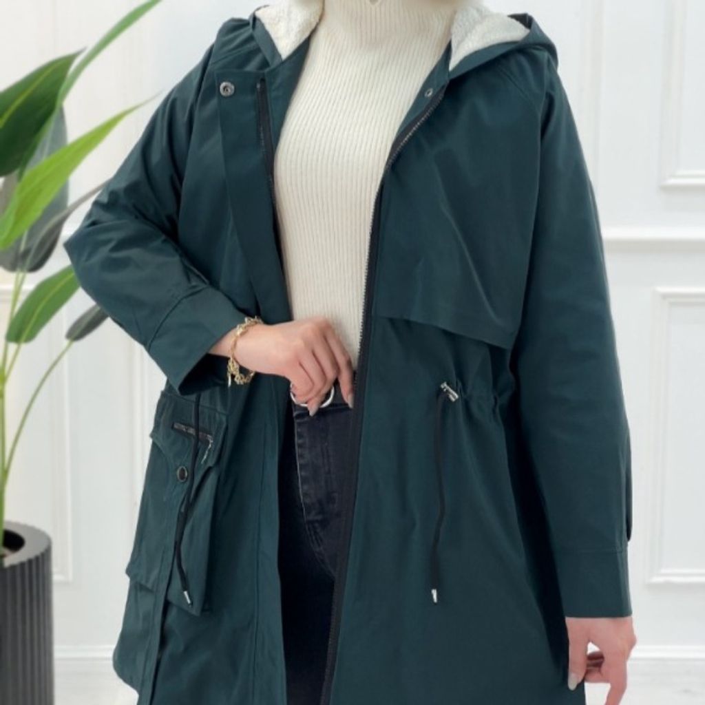 خرید آنلاین کاپشن ساریسا پارسی