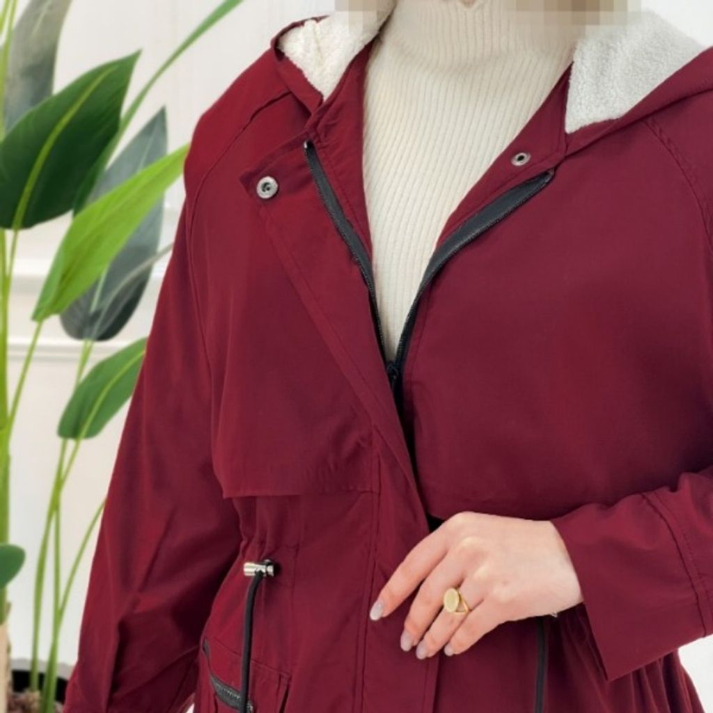 خرید اینترنتی کاپشن ساریسا پارسی