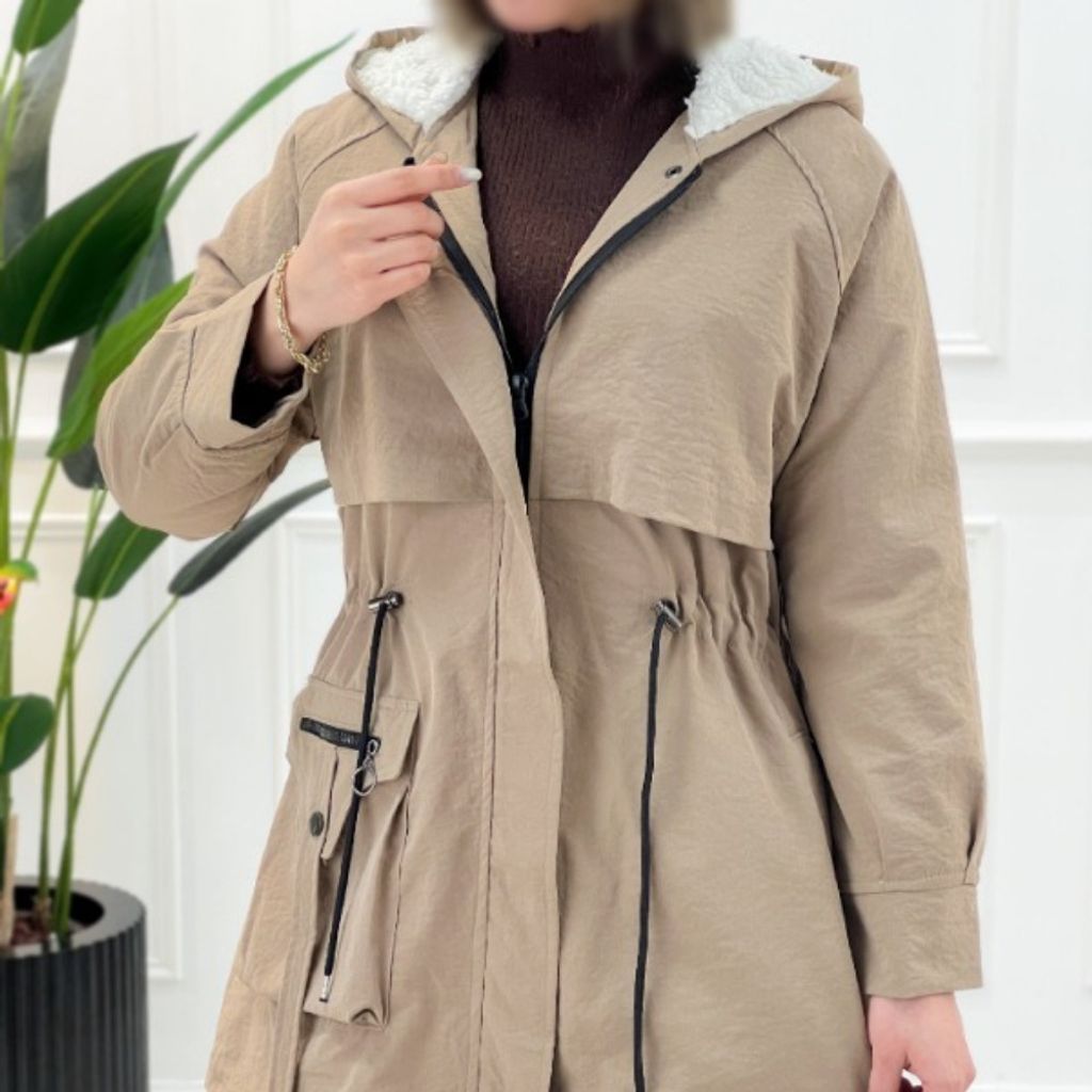 خرید اینترنتی کاپشن ساریسا پارسی