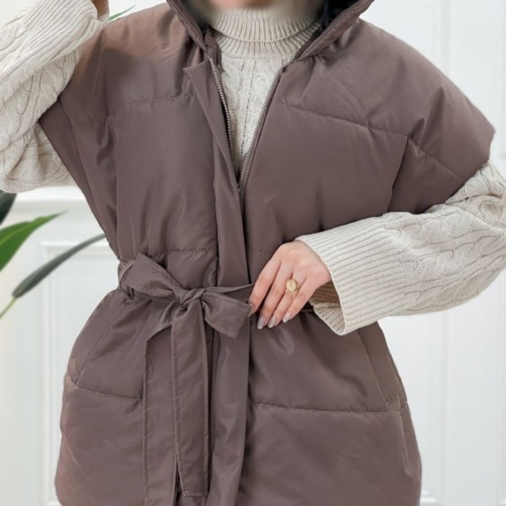 خرید آنلاین پافر کمرکش پارسی