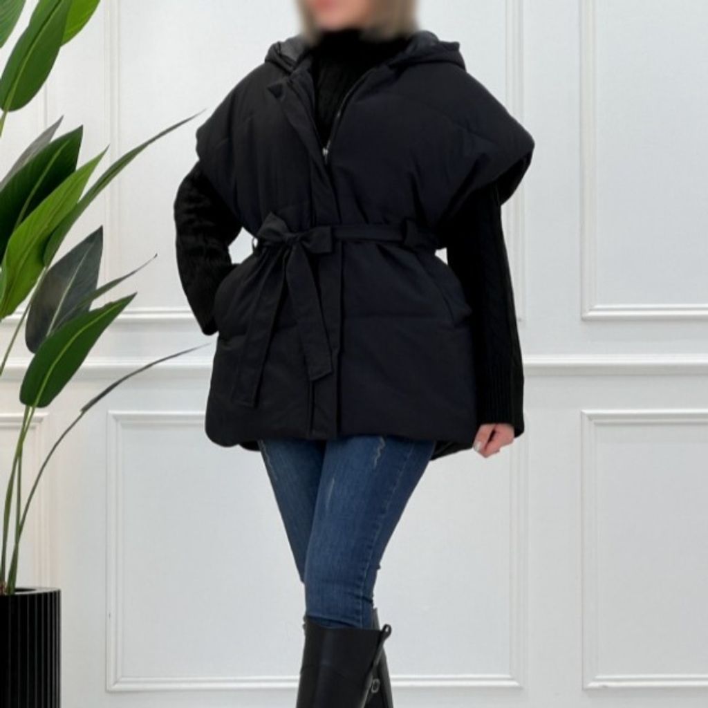 فروش اینترنتی پافر کمرکش پارسی