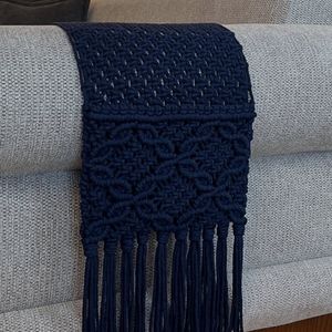 جا کنترلی مکر‌ومه بافی مدل مبلی