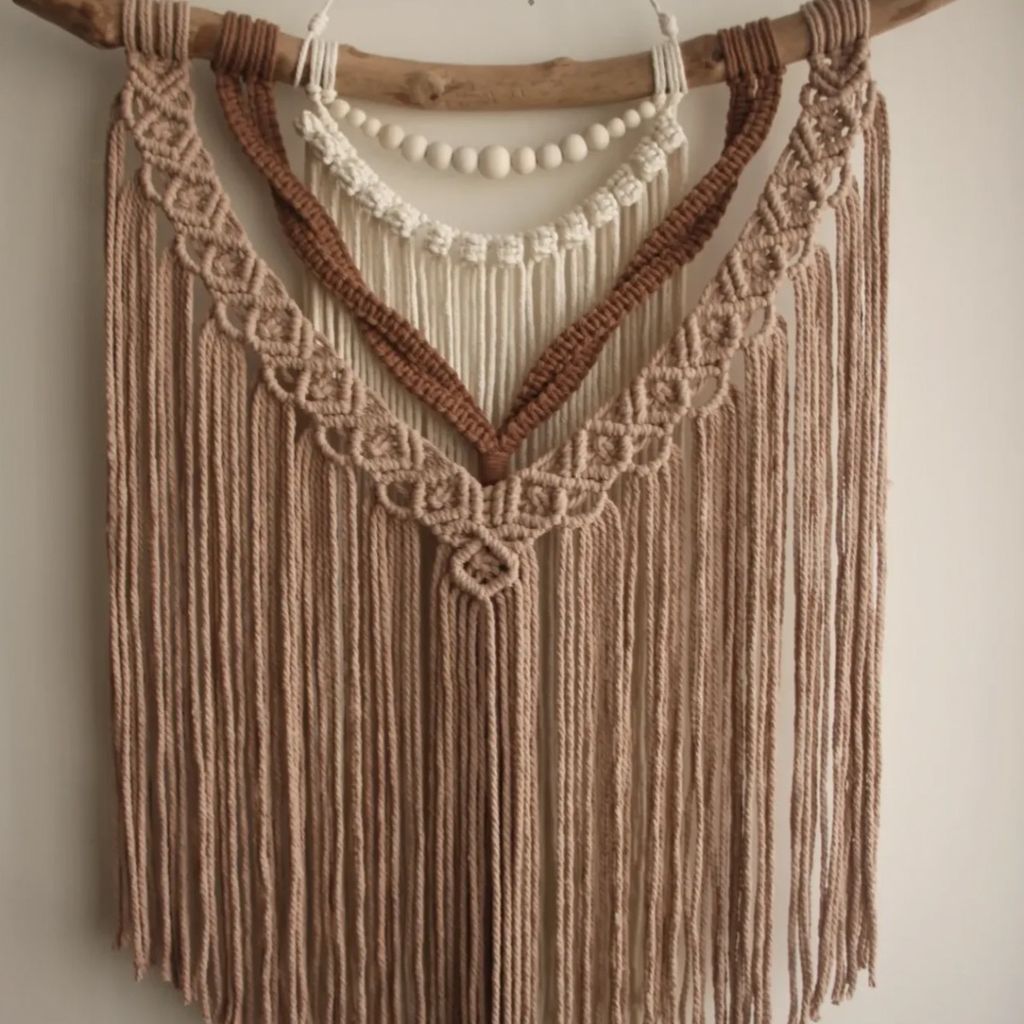 فروش اینترنتی دیوار کوب‌مکر‌‌مه بافی مدل جیران