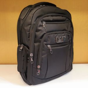 کوله پشتی Caterpillar مشکی بزرگ