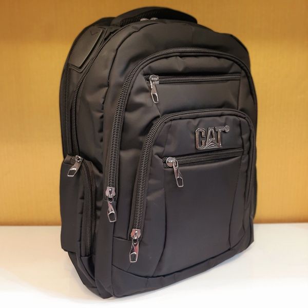 کوله پشتی Caterpillar مشکی بزرگ
