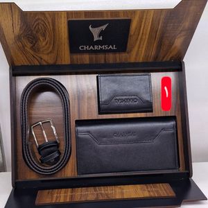 خرید آنلاین ست چرم مردانه