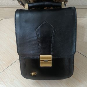 کیف رمزدار چرم